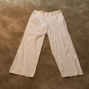Merona size 14 off white pants